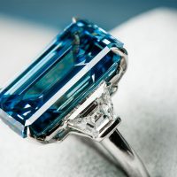 The Oppenheimer Blue