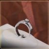 Nhẫn nữ kim cương nhân tạo Moissanite TAJ N1176 - tú an jewelry