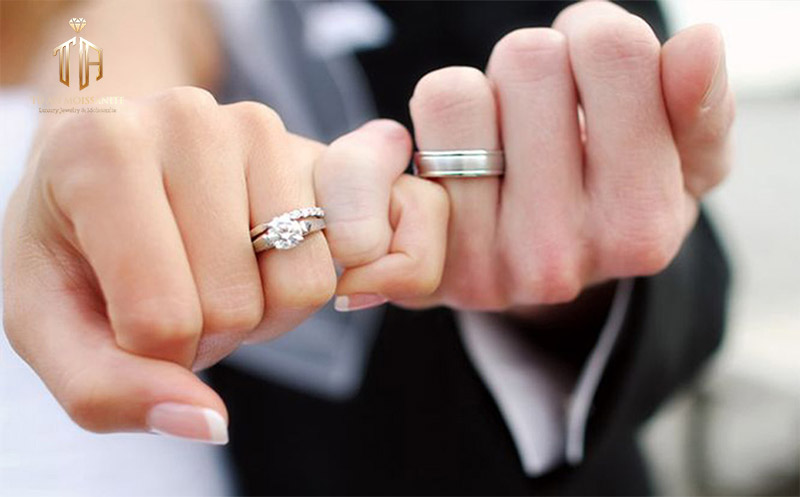 cách chọn nhẫn cưới theo phong thủy