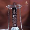 dây chuyền kim cương nhân tạo cao cấp d1015