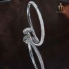 lắc tay kim cương nhân tạo cao cấp l1010 tú an jewelry