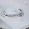lắc tay kim cương nhân tạo cao cấp moissanite lt1011 tú an jewelry