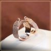 nhẫn cưới kim cương nhân tạo cao cấp TAJ NC1196 TÚ AN JEWELRY