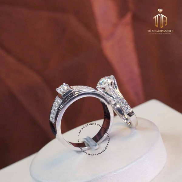 nhẫn cưới kim cương nhân tạo cao cấp nc1178 tú an jewelry