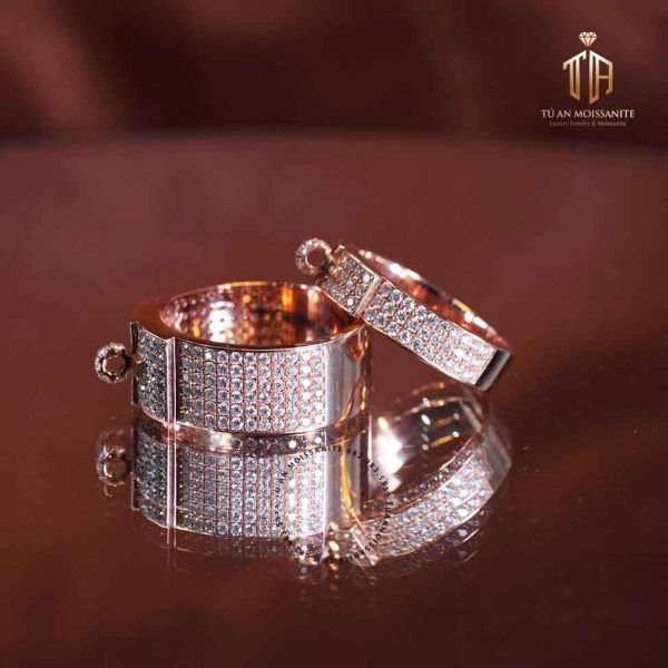 nhẫn cưới kim cương nhân tạo cao cấp nc1196 tú an moissanite'