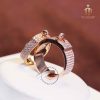 nhẫn cưới kim cương nhân tạo moissanite cao cấp nc1196 tú an moissanite'
