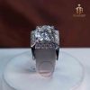 nhẫn nam kim cương nhân tạo moissanite n1192 tú an jewelry