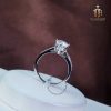 nhẫn nữ kim cương nhân tạo cao cấp moissanite n1188 tú an jewelry