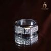 nhẫn nữ kim cương nhân tạo cao cấp n1176 tú an jewelry