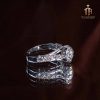 nhẫn nữ kim cương nhân tạo moissanite n1177 tú an jewelry