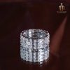 nhẫn nữ kim cương nhân tạo moissanite n1182 tú an moissanite