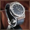dong-ho-hublot-do-kim-cuong-nhan-tao-moissanite-w1015