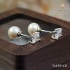 bong-tai-kim-cuong-nhan-tao-moissanite-cao-cap-bt1135