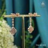 bong-tai-kim-cuong-nhan-tao-vang-hong-moissanite-cao-cap-bt1101