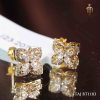 khuyên tai kim cương thiên nhiên taj bt1183