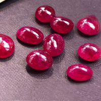 hình ảnh đá ruby