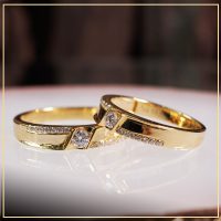nhẫn cưới kim cương cao cấp