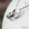 dây chuyền kim taj d1211