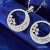 dây chuyền đẹp taj d1232