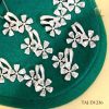 dây chuyền kim cương cao cấp taj d1236