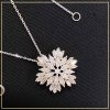 dây chuyền moissanite d1225