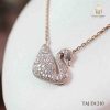 dây chuyền kim cương d1210
