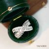 nhẫn nữ đẹp taj n2030