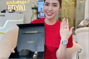 Tú An Diamond Đồng Hành Cùng CEO TMV 5 Sao Royal Luxury