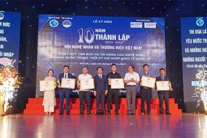 CEO Trần Lê Vinh – Vinh Danh Nghệ Nhân Bàn Tay Vàng 2023