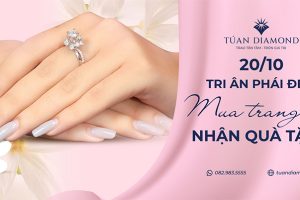 Quà Tặng Phụ Nữ Thích Nhất Ngày 20/10