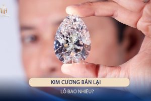 Kim Cương Bán Lại Lỗ Bao Nhiêu? Địa Chỉ Bán Lại Kim Cương