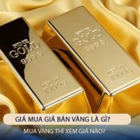 gia-mua-gia-ban-vang-la-gi