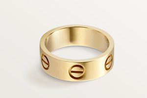 Nhẫn Cartier Love Giá Bao Nhiêu? Giá Nhẫn Cartier Love Chính Hãng