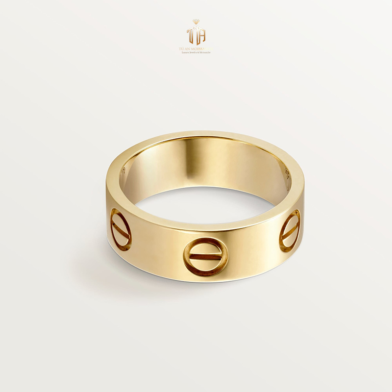 nhan-cartier-love-vang-vang