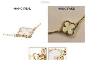 Cách Nhận Biết Trang Sức Van Cleef & Arpels Thật, Giả Dễ Nhất