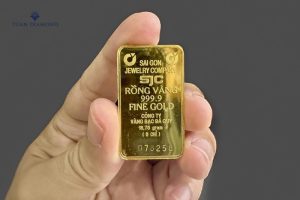 Vàng Miếng SJC 1 Lượng Giá Bao Nhiêu Cập Nhật Hôm Nay