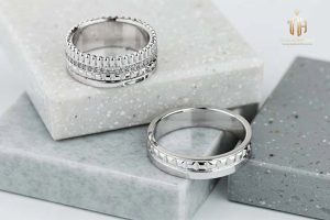 Vàng Trắng Là Gì? Chọn Vàng Trắng Hay Vàng Hồng?