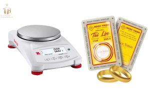 1 Chỉ Vàng Nặng Bao Nhiêu? Các Đơn Vị Đo Vàng Phổ Biến
