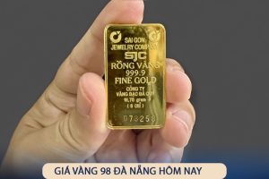 Giá Vàng 98 Đà Nẵng Hôm Nay Bao Nhiêu Cập Nhật Liên Tục