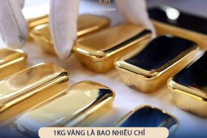 1Kg Vàng Bằng Bao Nhiêu Chỉ? Bao Nhiêu Lượng?