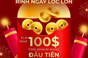 Xông Đất Đón Lộc Đầu Năm Cùng Trang Sức Tú An Moissanite
